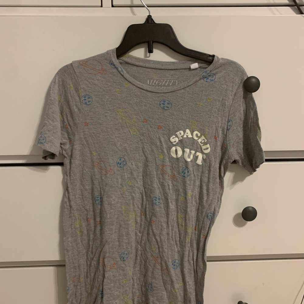 Spaced Out Graphic Tee